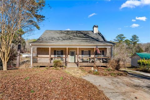 Homes For Sale - 200 Bradley Road<br/> Jackson, GA 30233