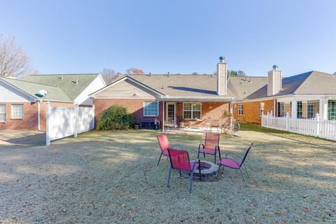 A home in Flowery Branch