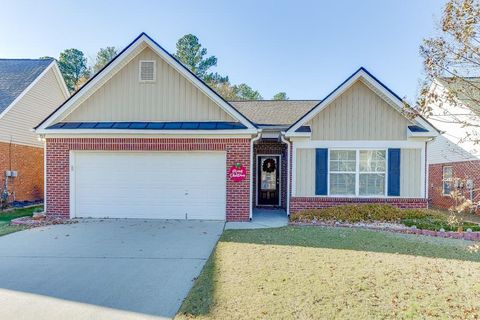 A home in Flowery Branch