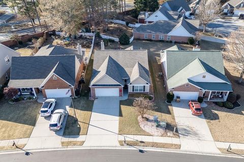 A home in Flowery Branch