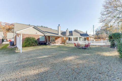 A home in Flowery Branch