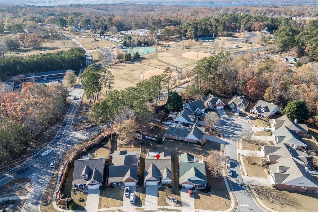 5411 Ashmoore Court, Flowery Branch, Georgia image 35