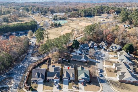 A home in Flowery Branch