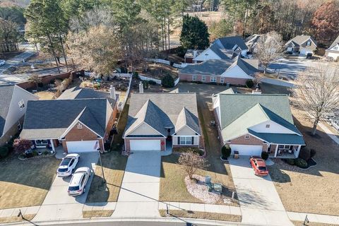 A home in Flowery Branch