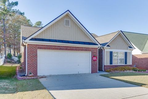 A home in Flowery Branch