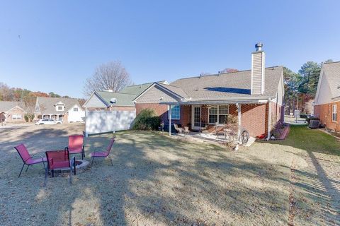 A home in Flowery Branch