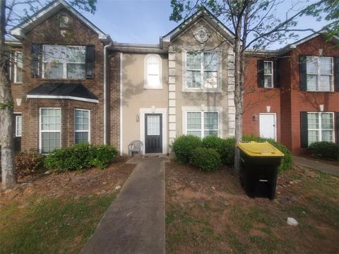 11420 S Grove Drive Hampton GA 30228