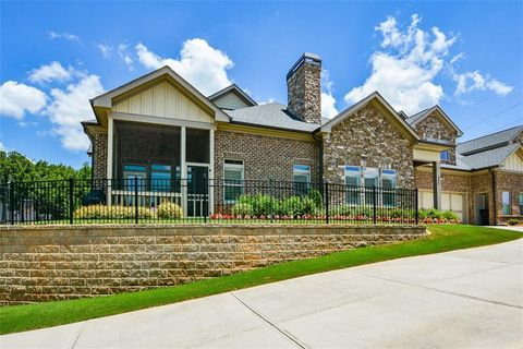 A home in Acworth