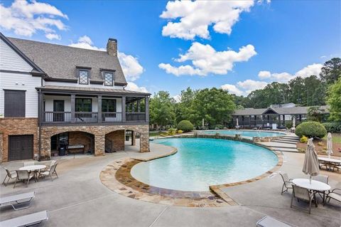 A home in Braselton