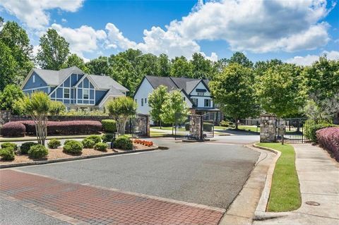 A home in Braselton