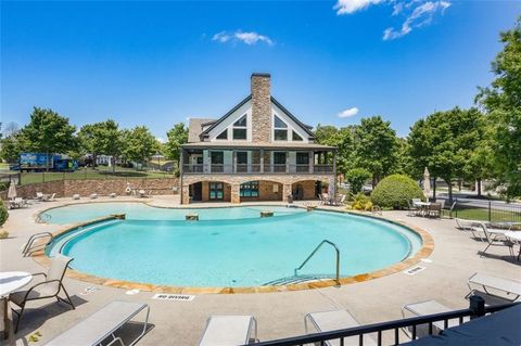 A home in Braselton