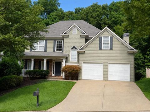 Homes For Rent - 350 Laurel Glen Crossing<br/> Canton, GA 30114