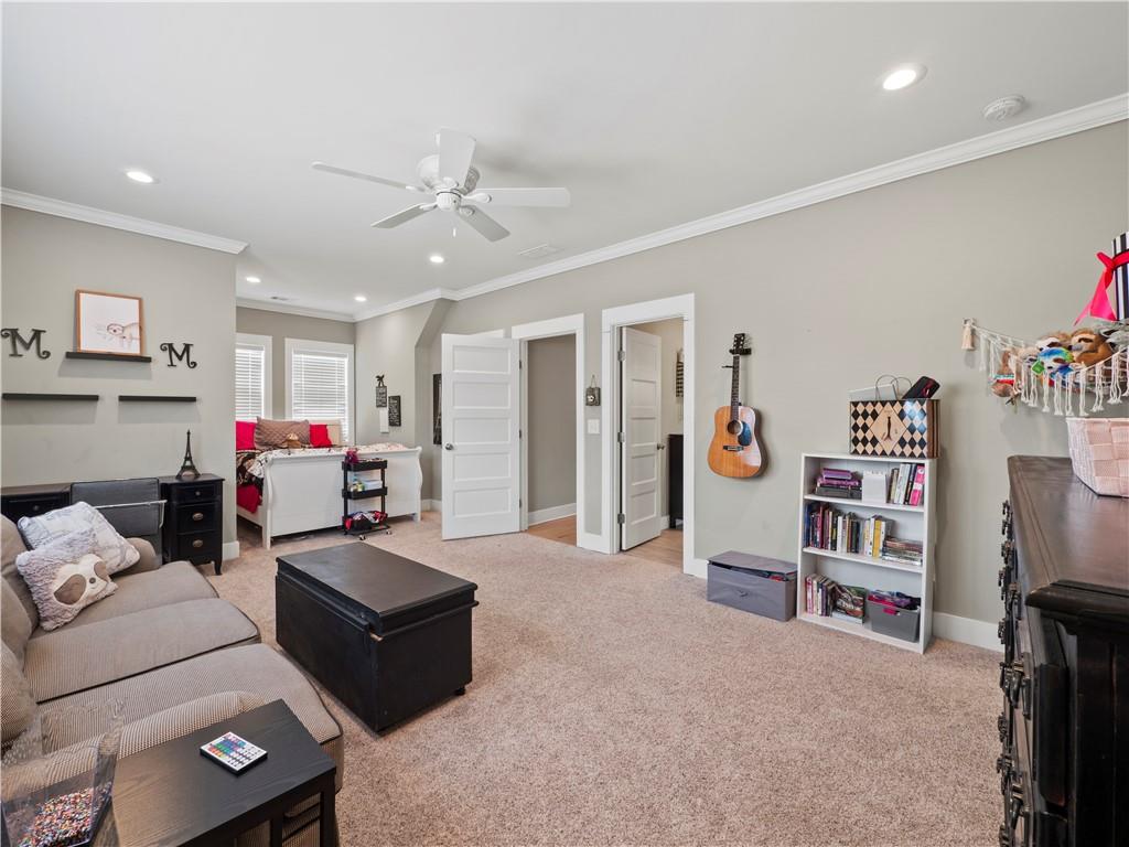 6061 Bluewater Boulevard, Gainesville, Georgia image 49