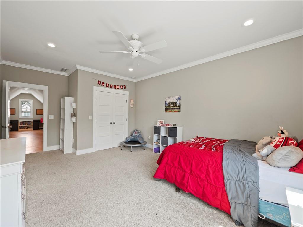 6061 Bluewater Boulevard, Gainesville, Georgia image 46