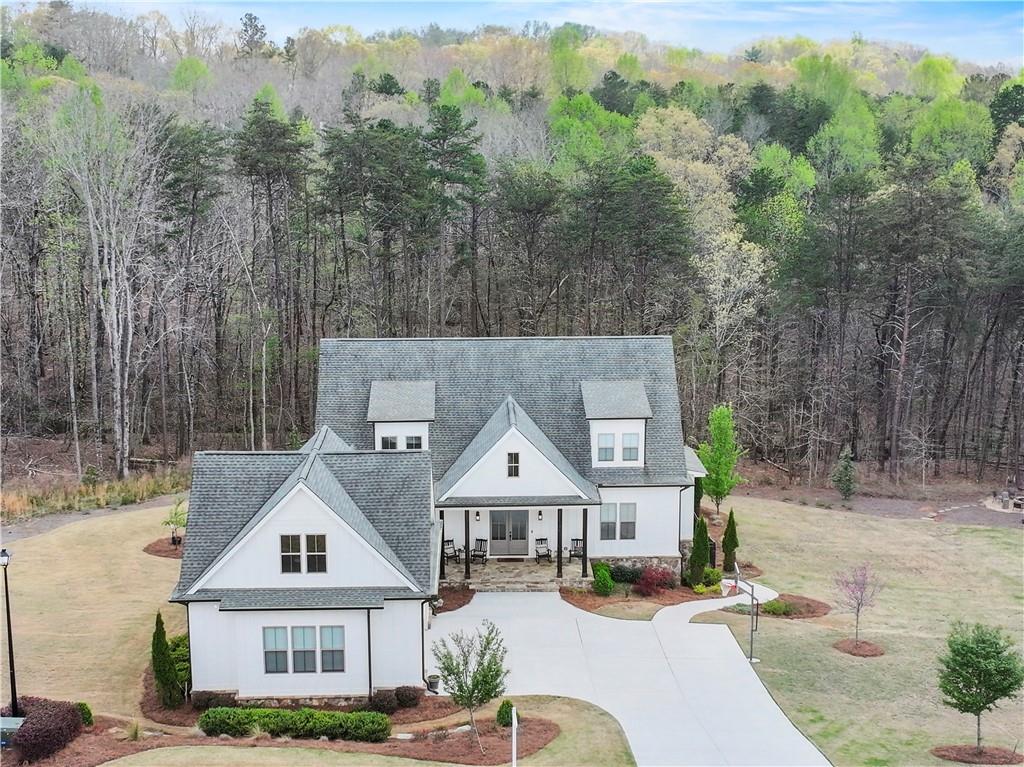 6061 Bluewater Boulevard, Gainesville, Georgia image 2