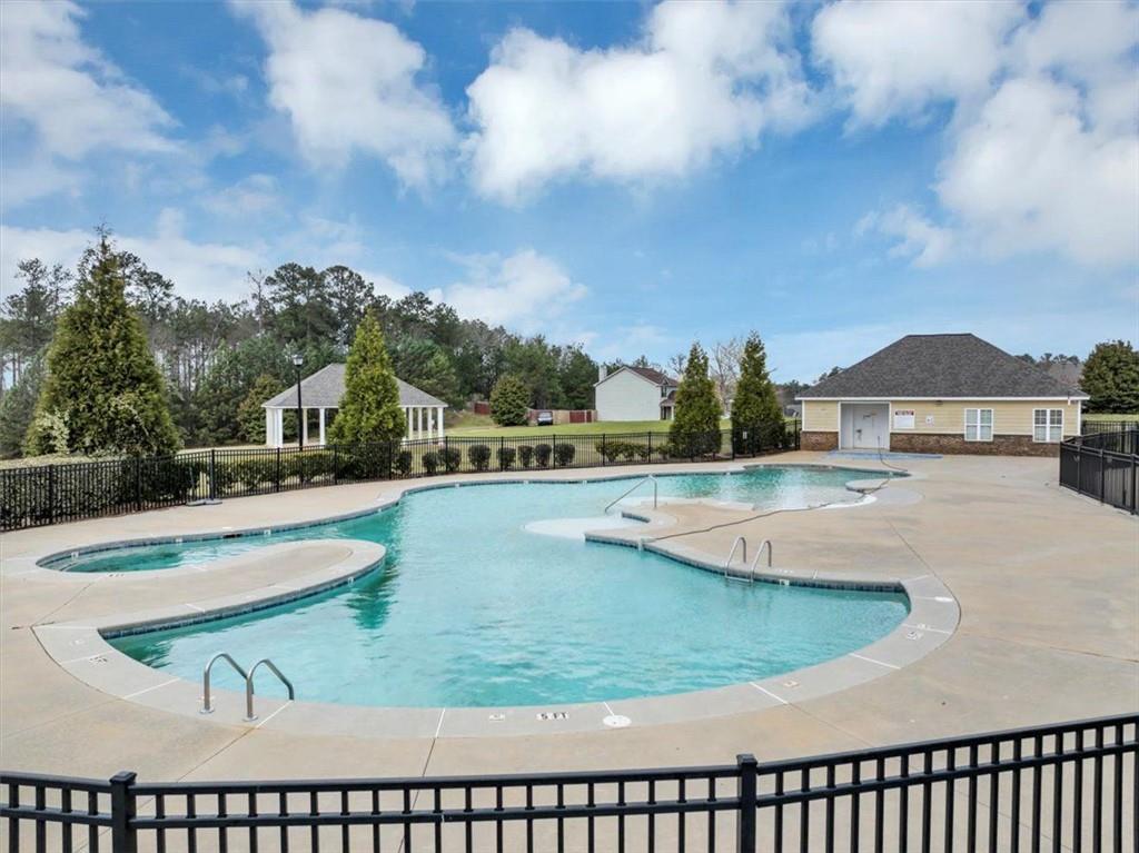 1332 Worcester Trail, Mcdonough, Georgia image 48