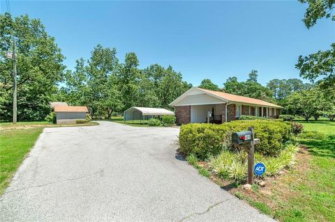 A home in Mcdonough