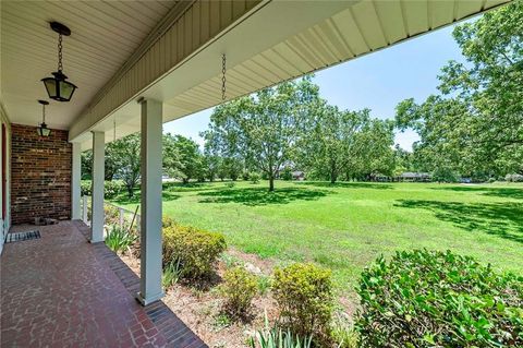 A home in Mcdonough