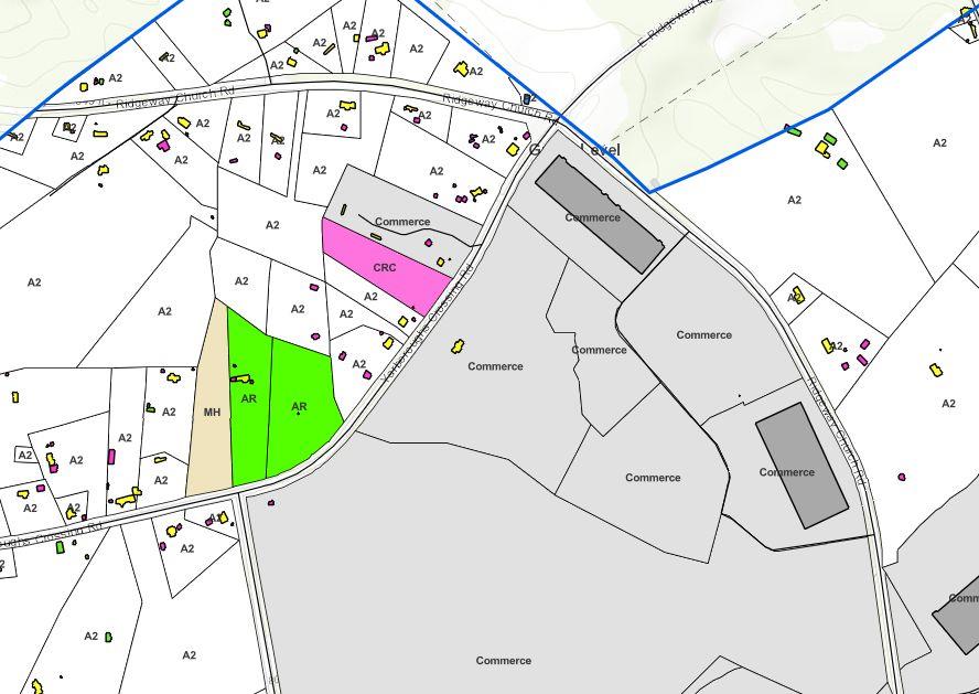 1851 Yarbrough Ridgeway Road