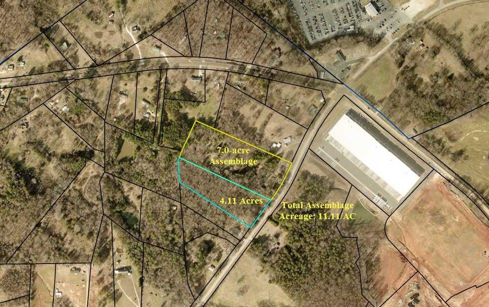 1851 Yarbrough Ridgeway Road