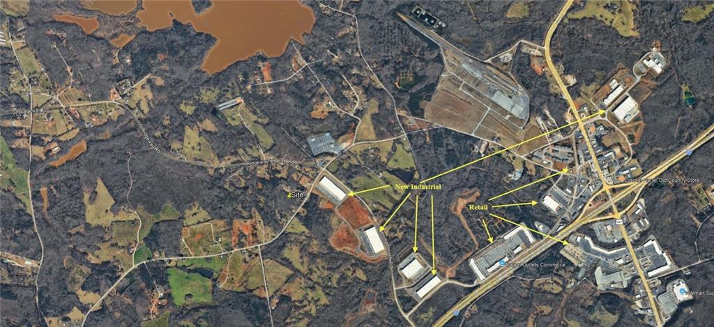 1851 Yarbrough Ridgeway Road