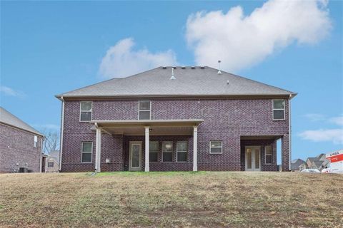 A home in Mcdonough