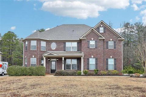 A home in Mcdonough