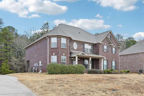 A home in Mcdonough