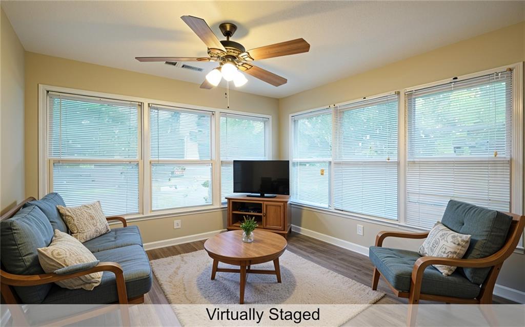 Chatham Square - Residential Lease