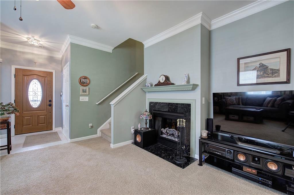 537 Rendezvous Road, Acworth, Georgia image 11