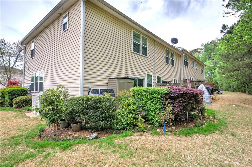 537 Rendezvous Road, Acworth, Georgia image 35