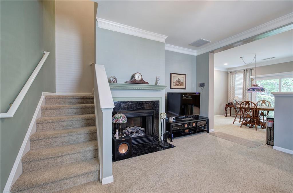 537 Rendezvous Road, Acworth, Georgia image 9