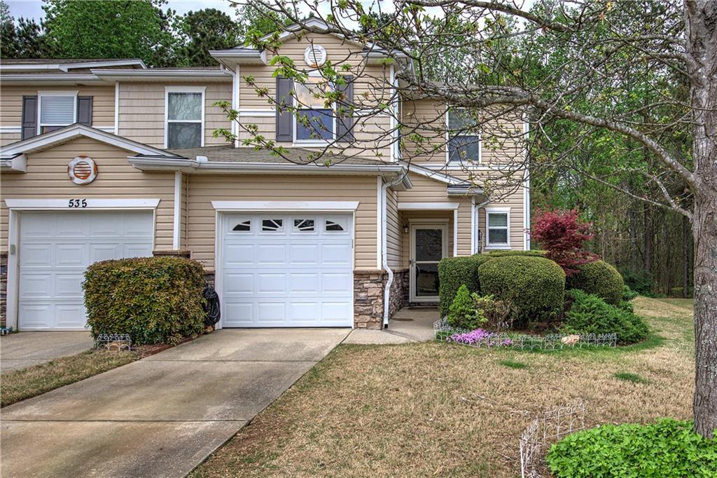537 Rendezvous Road