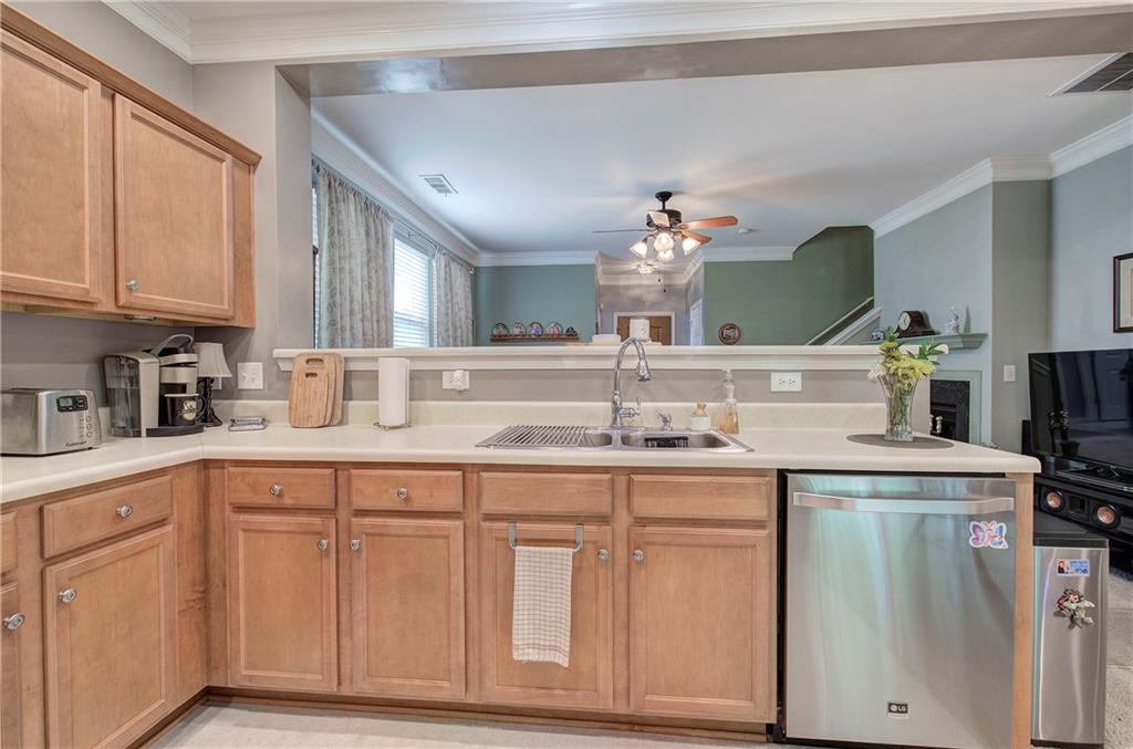 537 Rendezvous Road, Acworth, Georgia image 15