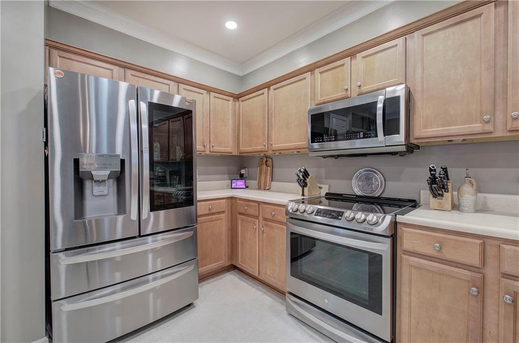 537 Rendezvous Road, Acworth, Georgia image 16