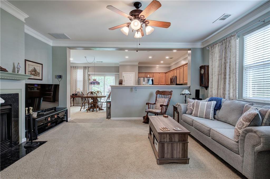 537 Rendezvous Road, Acworth, Georgia image 7