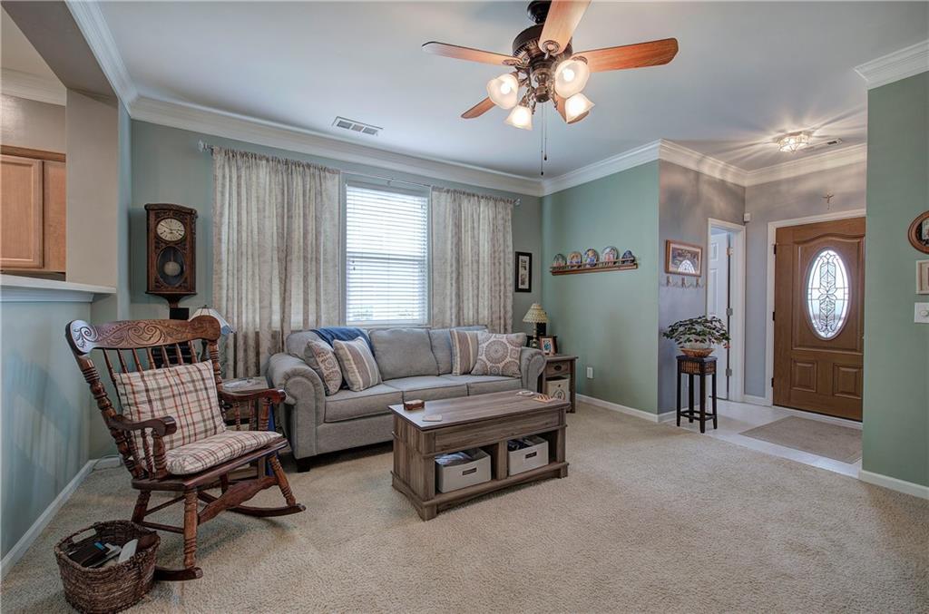 537 Rendezvous Road, Acworth, Georgia image 12