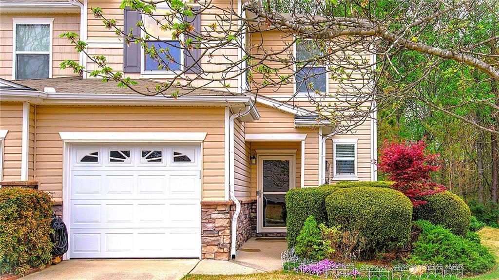 537 Rendezvous Road, Acworth, Georgia image 1
