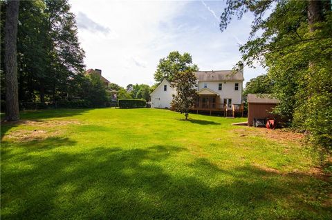 A home in Hiram