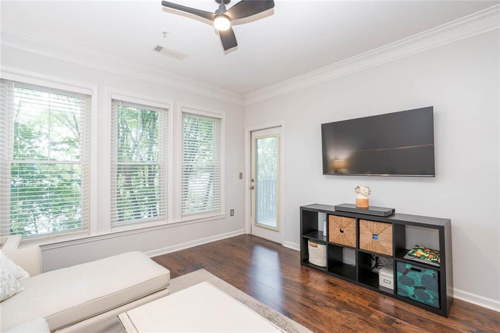 1850 Cotillion Drive #4306, Dunwoody, Georgia image 10