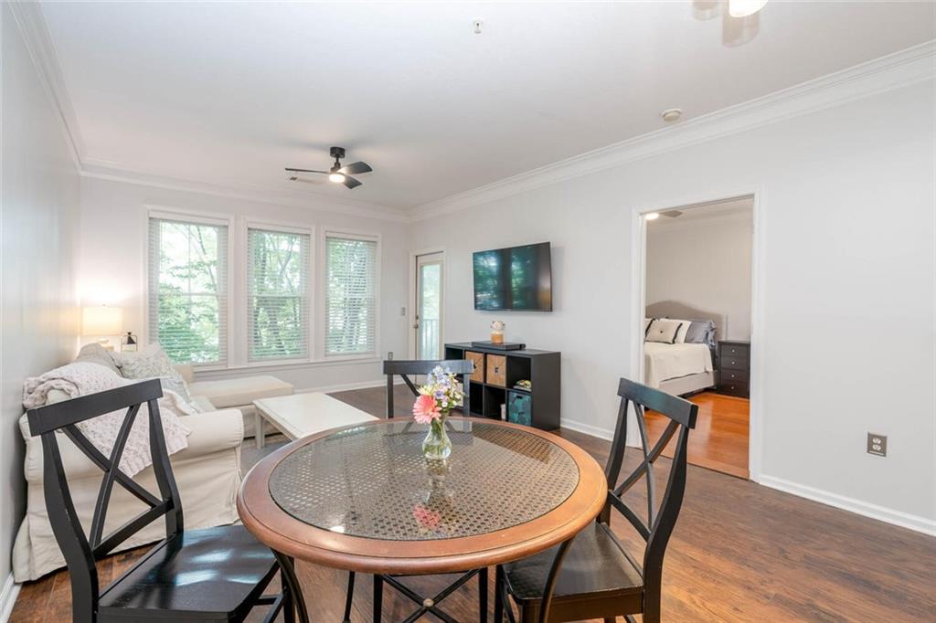 1850 Cotillion Drive #4306, Dunwoody, Georgia image 6