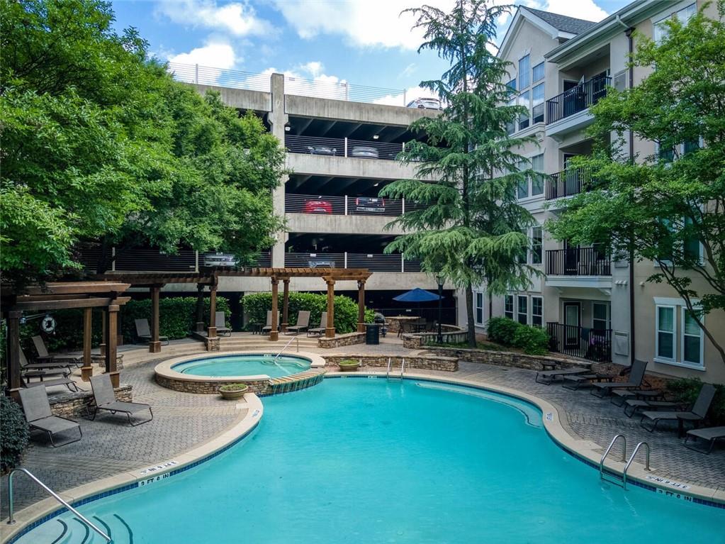 1850 Cotillion Drive #4306, Dunwoody, Georgia image 31