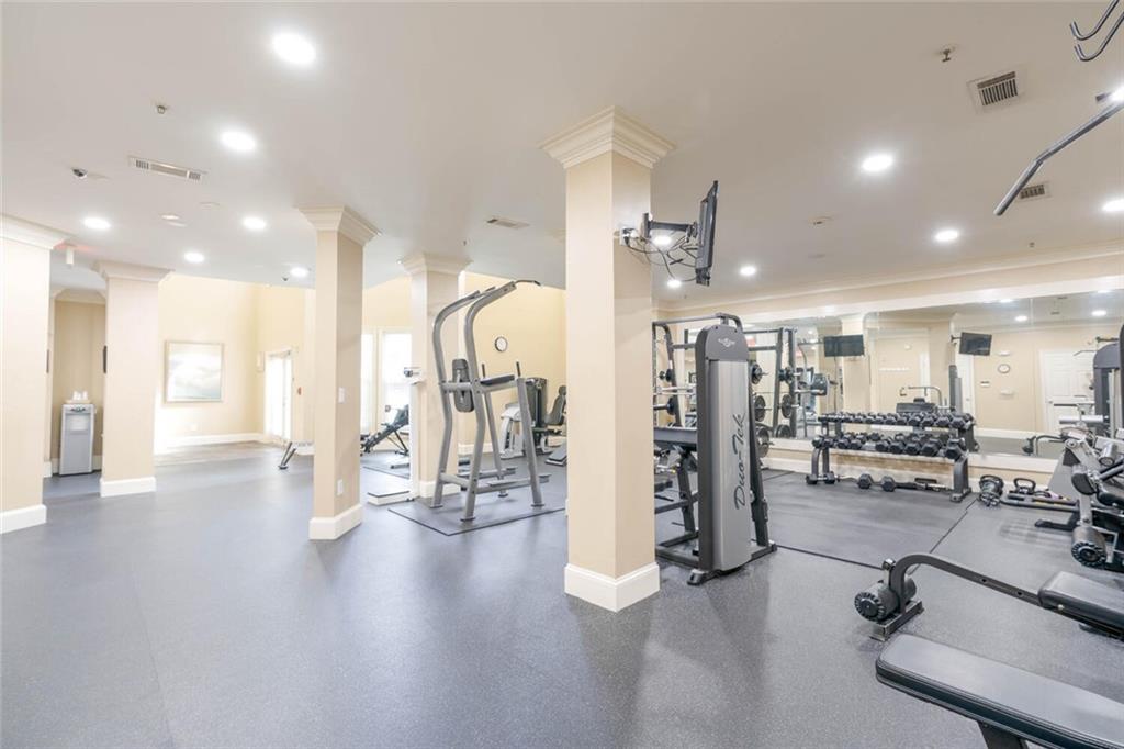 1850 Cotillion Drive #4306, Dunwoody, Georgia image 39