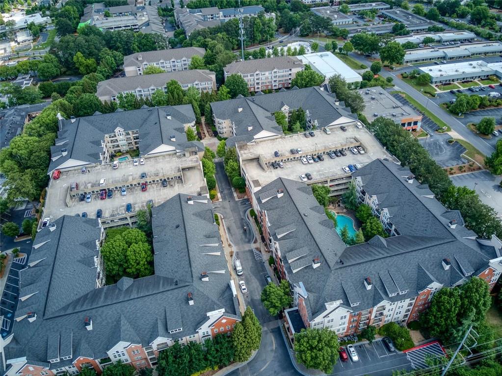 1850 Cotillion Drive #4306, Dunwoody, Georgia image 45