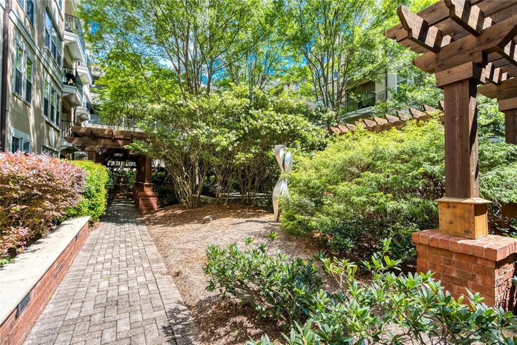 1850 Cotillion Drive #4306, Dunwoody, Georgia image 29