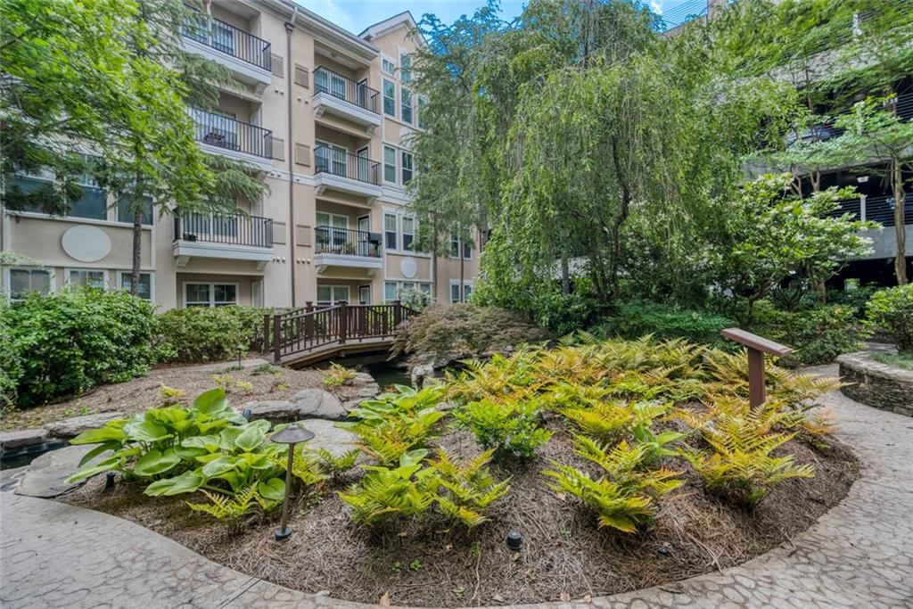 1850 Cotillion Drive #4306, Dunwoody, Georgia image 26