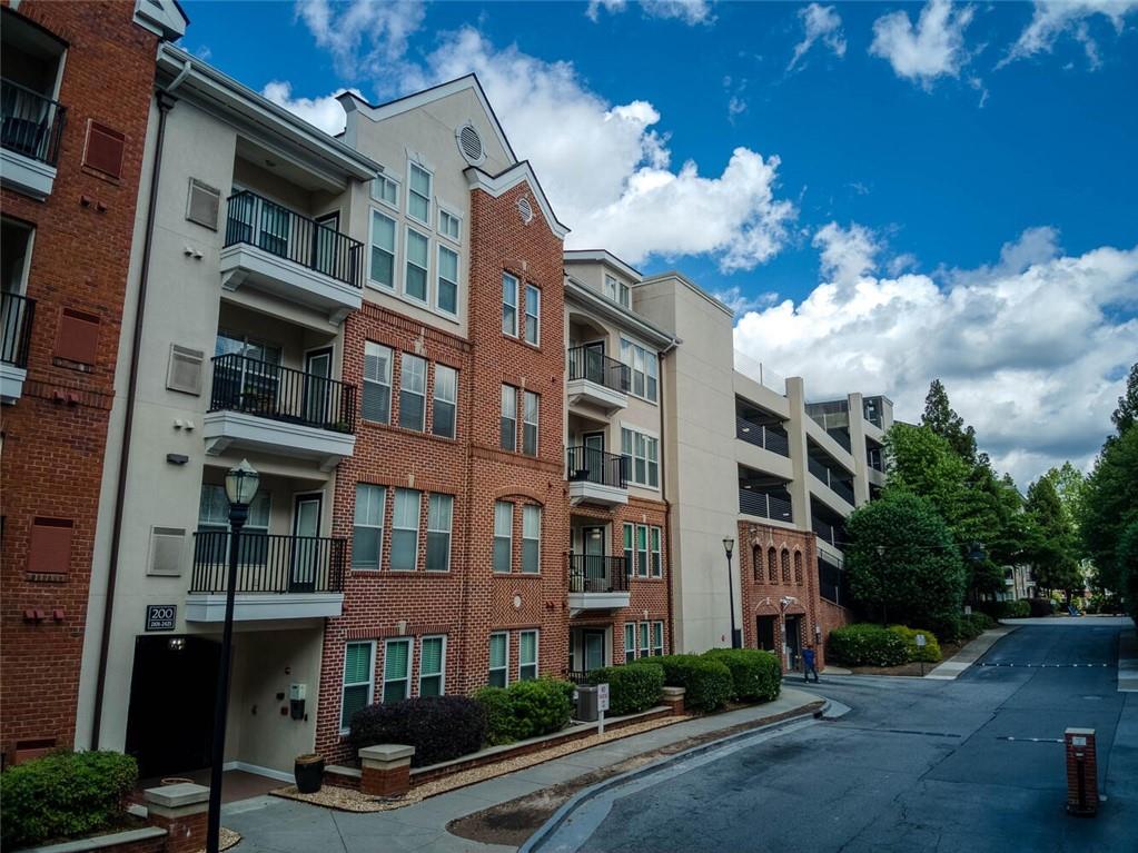 1850 Cotillion Drive #4306, Dunwoody, Georgia image 1