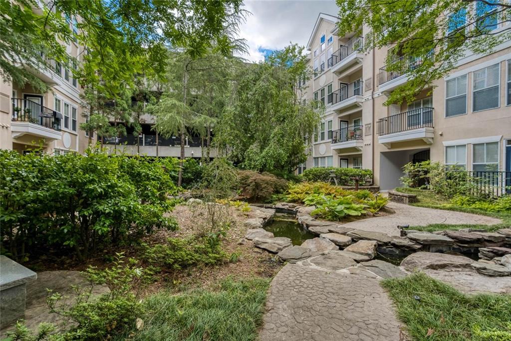 1850 Cotillion Drive #4306, Dunwoody, Georgia image 41