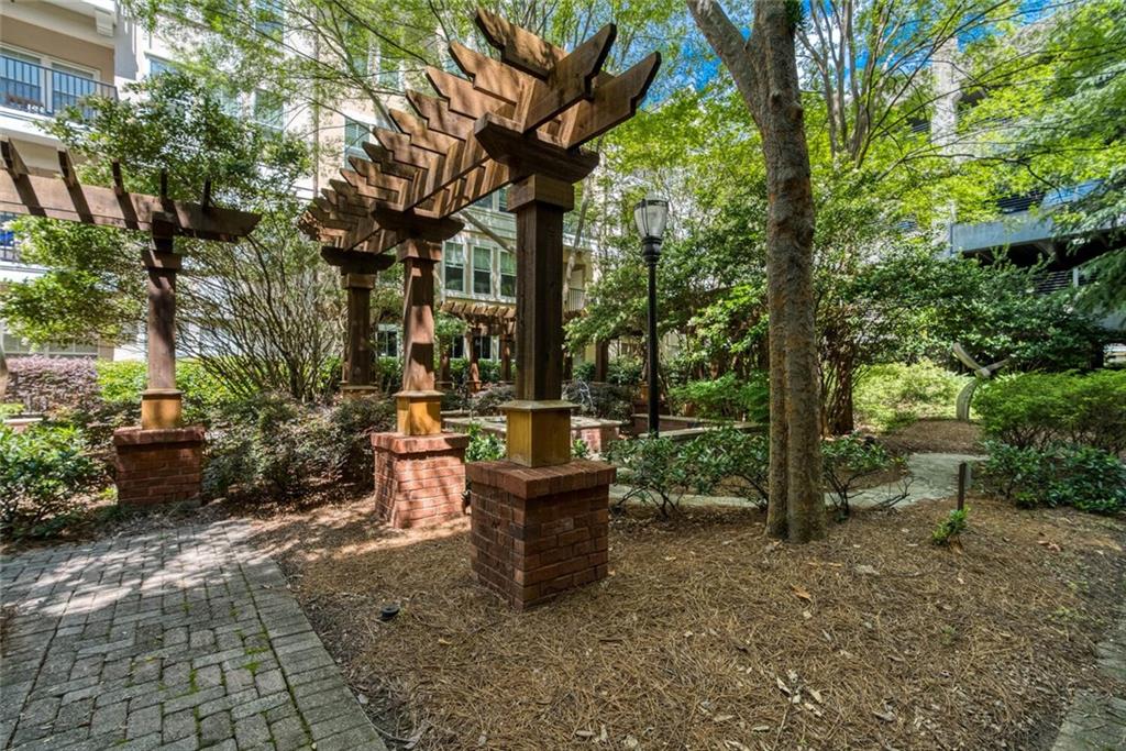 1850 Cotillion Drive #4306, Dunwoody, Georgia image 27