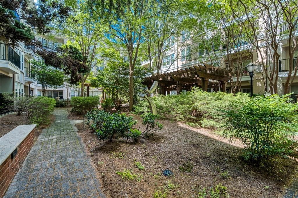 1850 Cotillion Drive #4306, Dunwoody, Georgia image 37